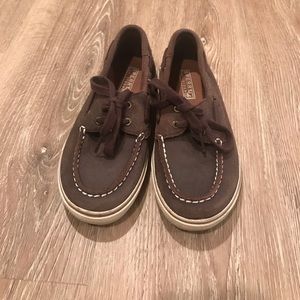 Sperry top-siders